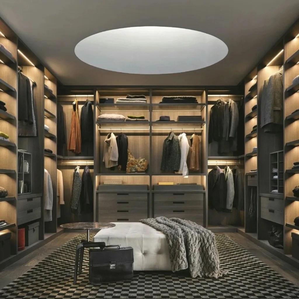 Closets