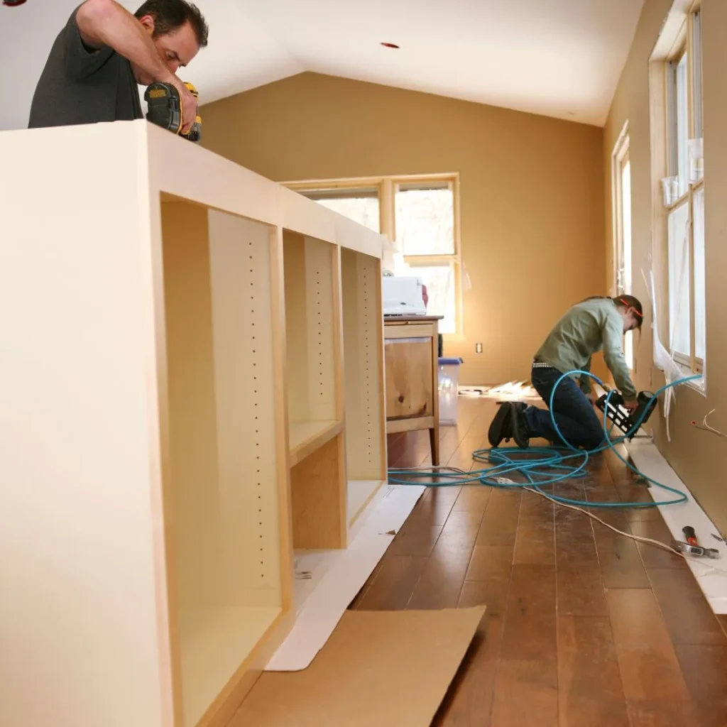 Expert Carpentery Services