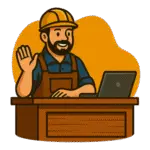 custom-reception-desk