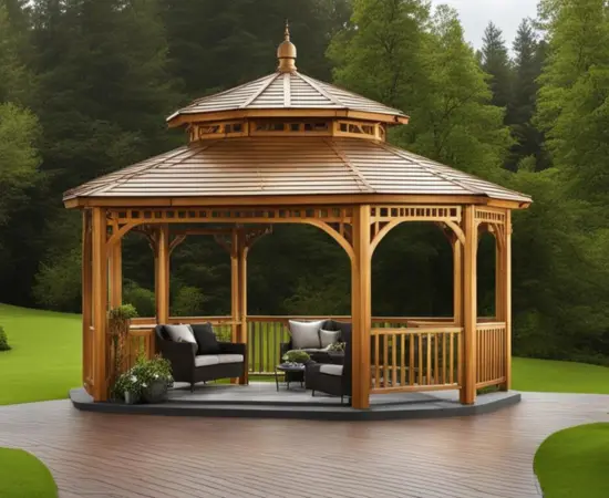 Compact Gazebo