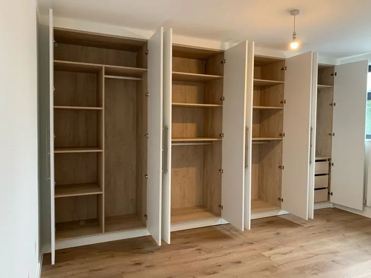 Custom-Made Wardrobes