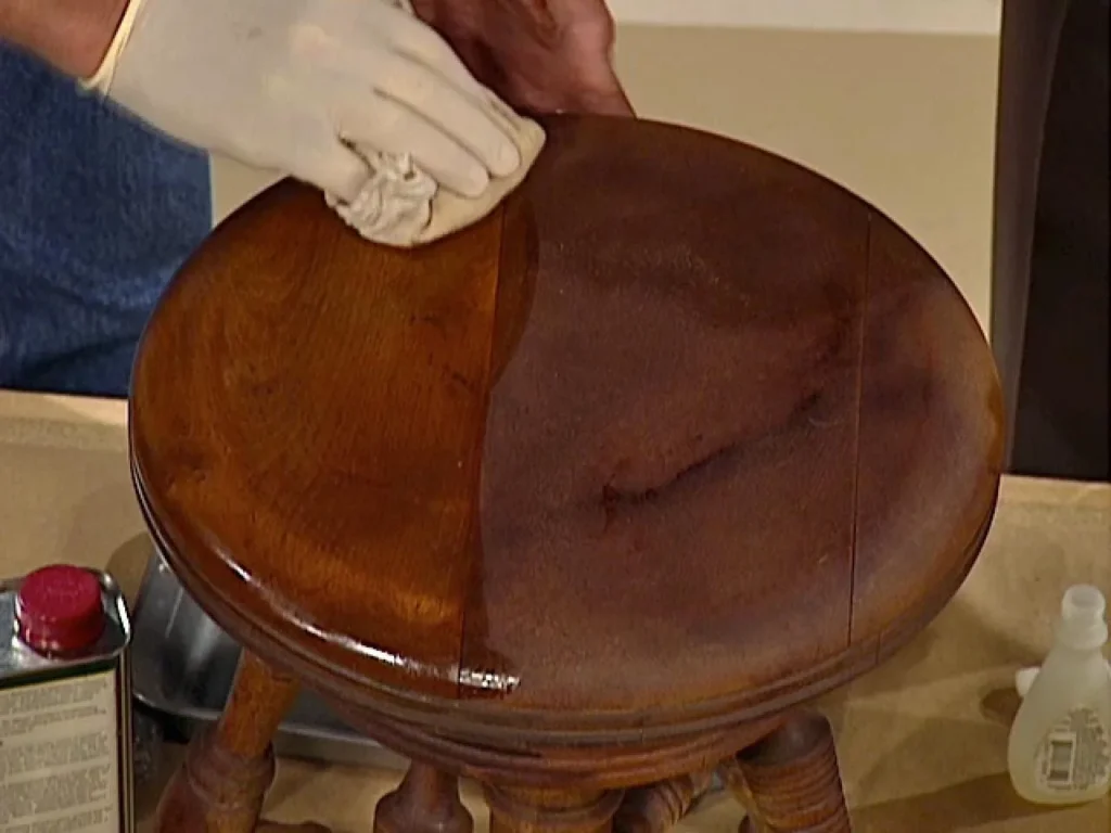 Furniture Polishing
