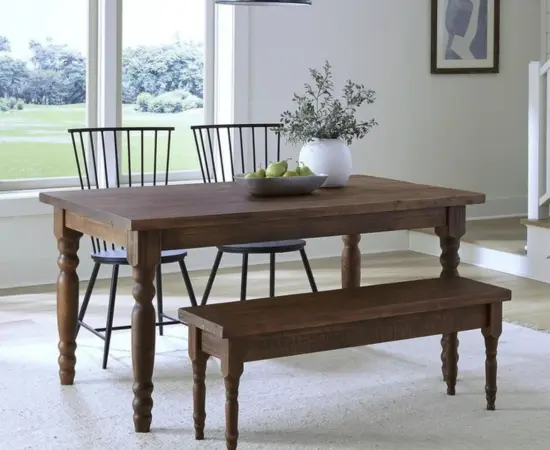 Completed Outdoor Furniture