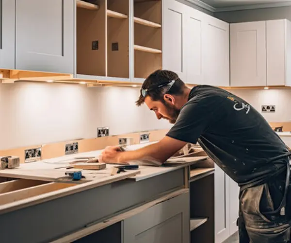 Kitchen Carpentry