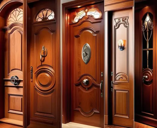 Wooden Doors